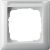 Gira 109103 Afdekraam met tekstkader enkelvoudig Standaard 55 zuiver wit glanzend